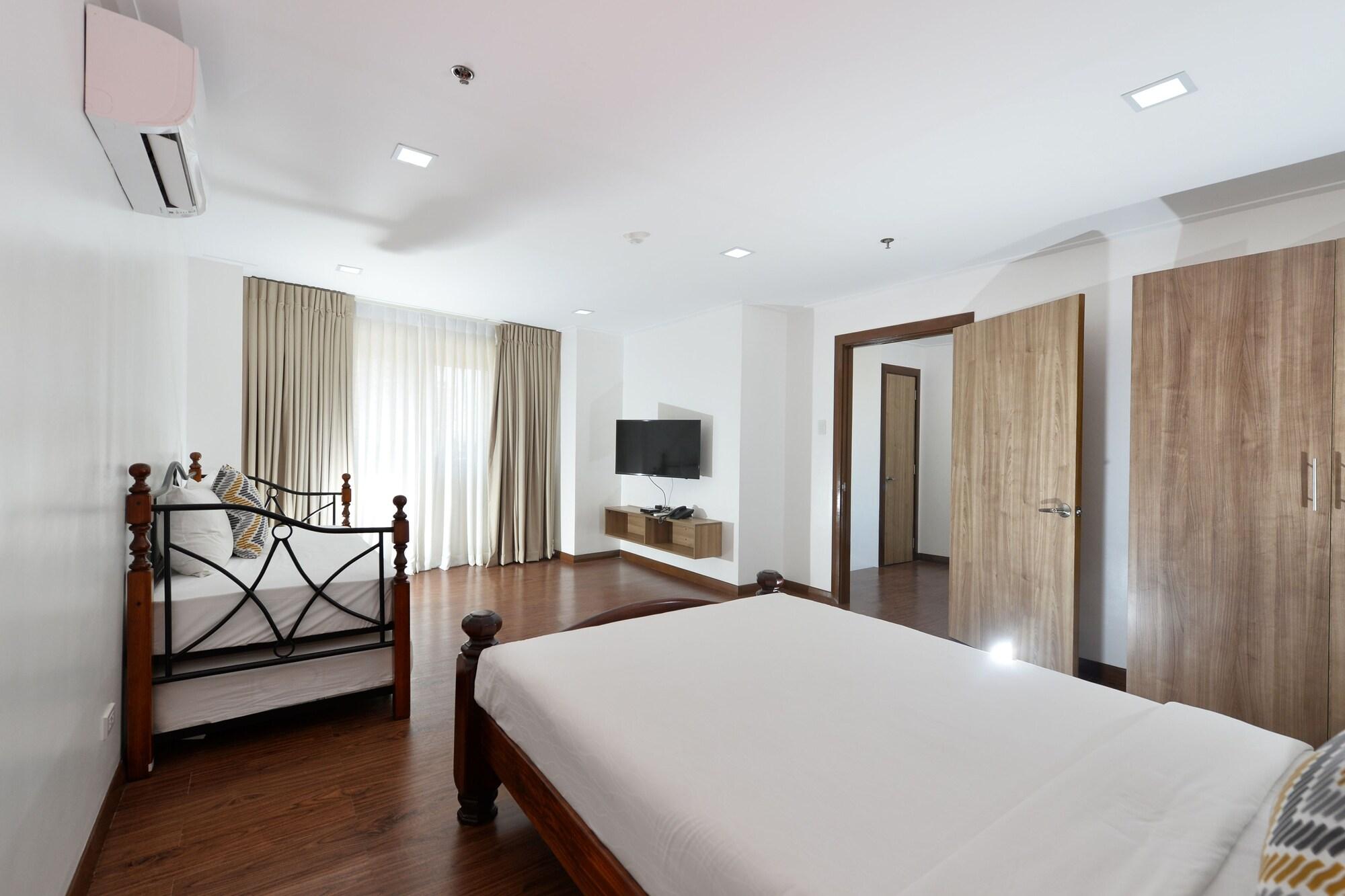 St Mark Hotel Cebu Exteriér fotografie