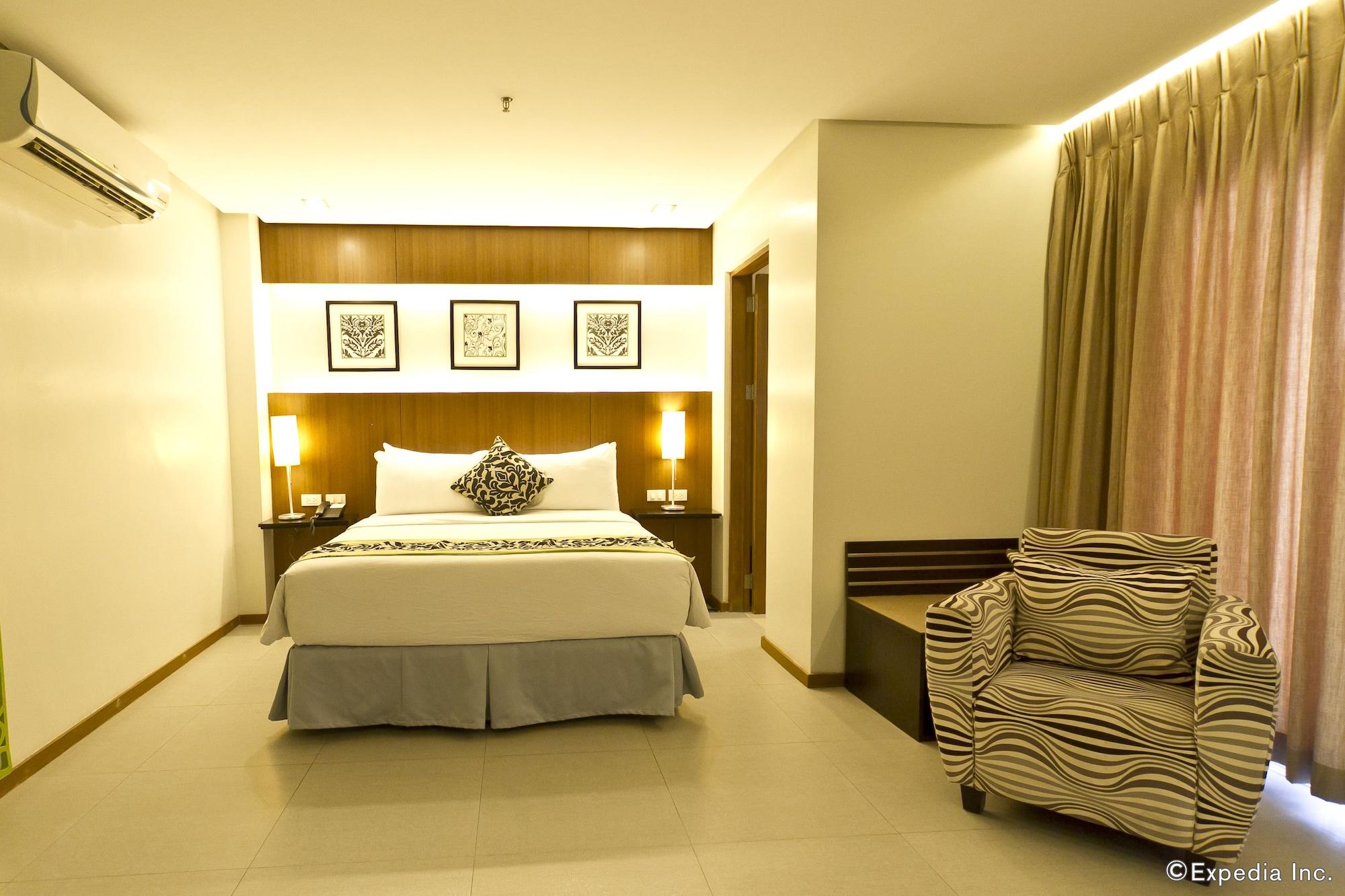 St Mark Hotel Cebu Exteriér fotografie