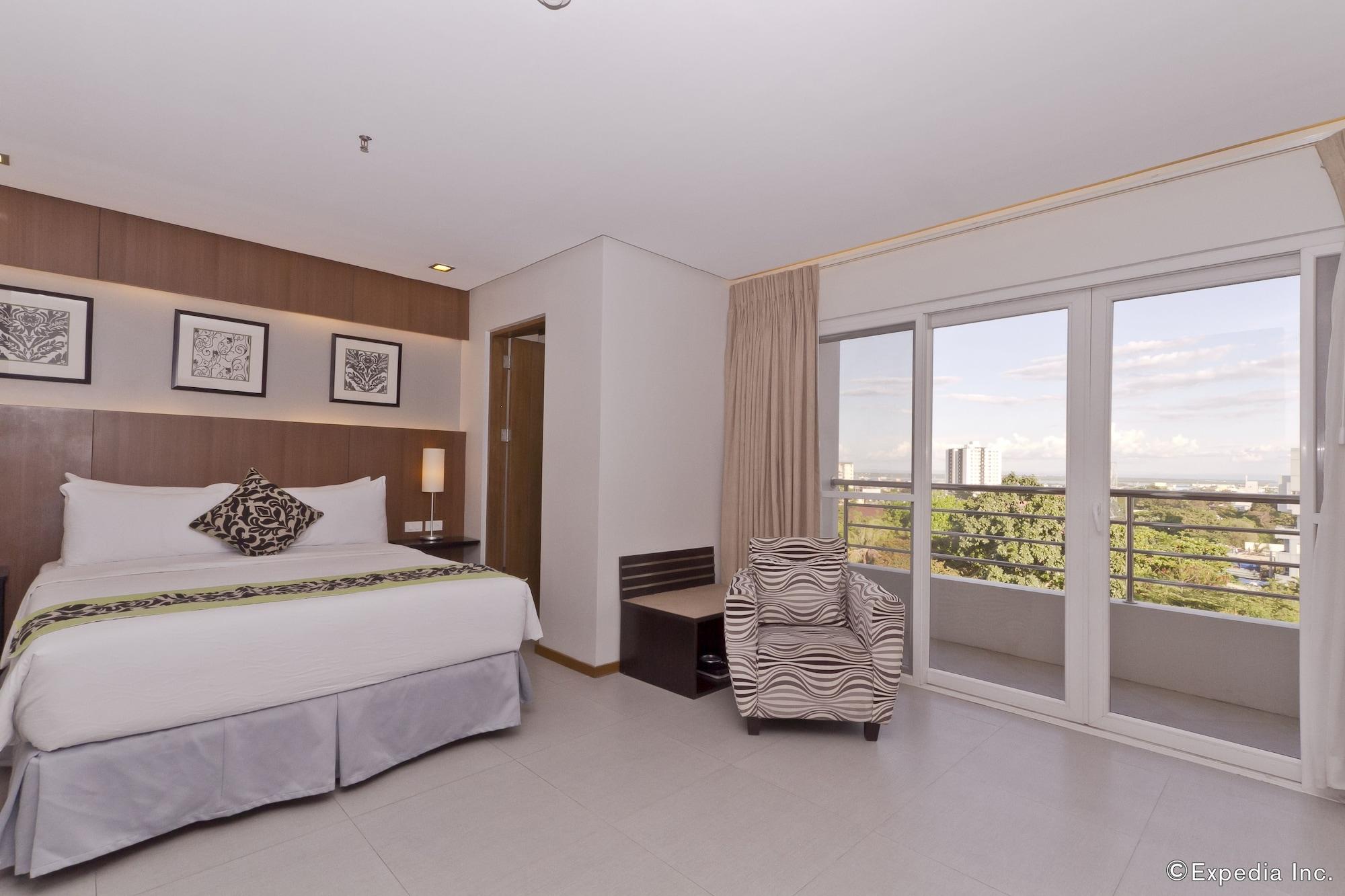 St Mark Hotel Cebu Exteriér fotografie