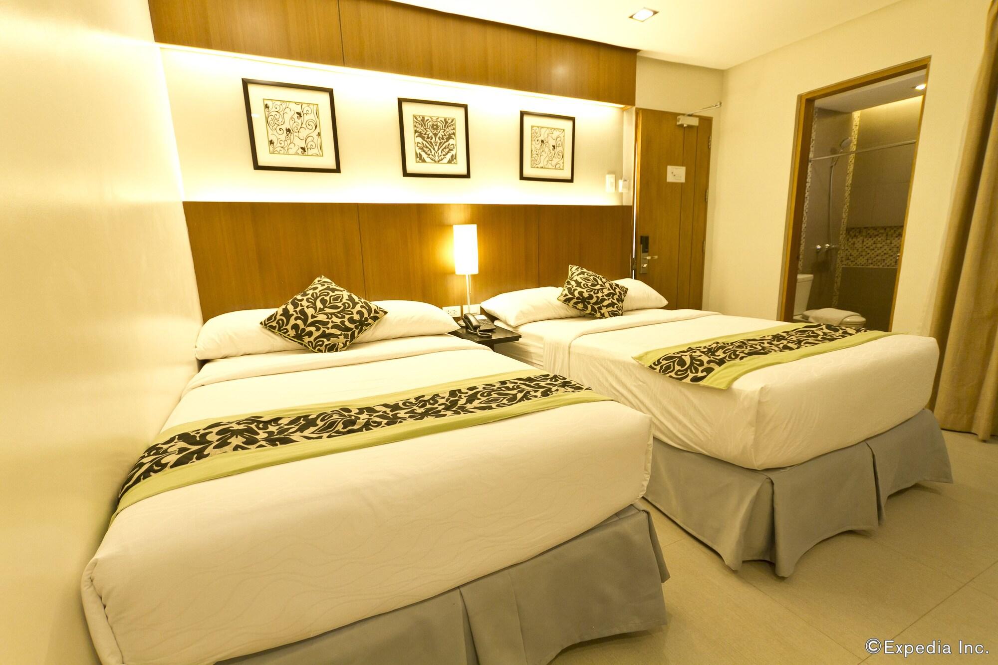 St Mark Hotel Cebu Exteriér fotografie