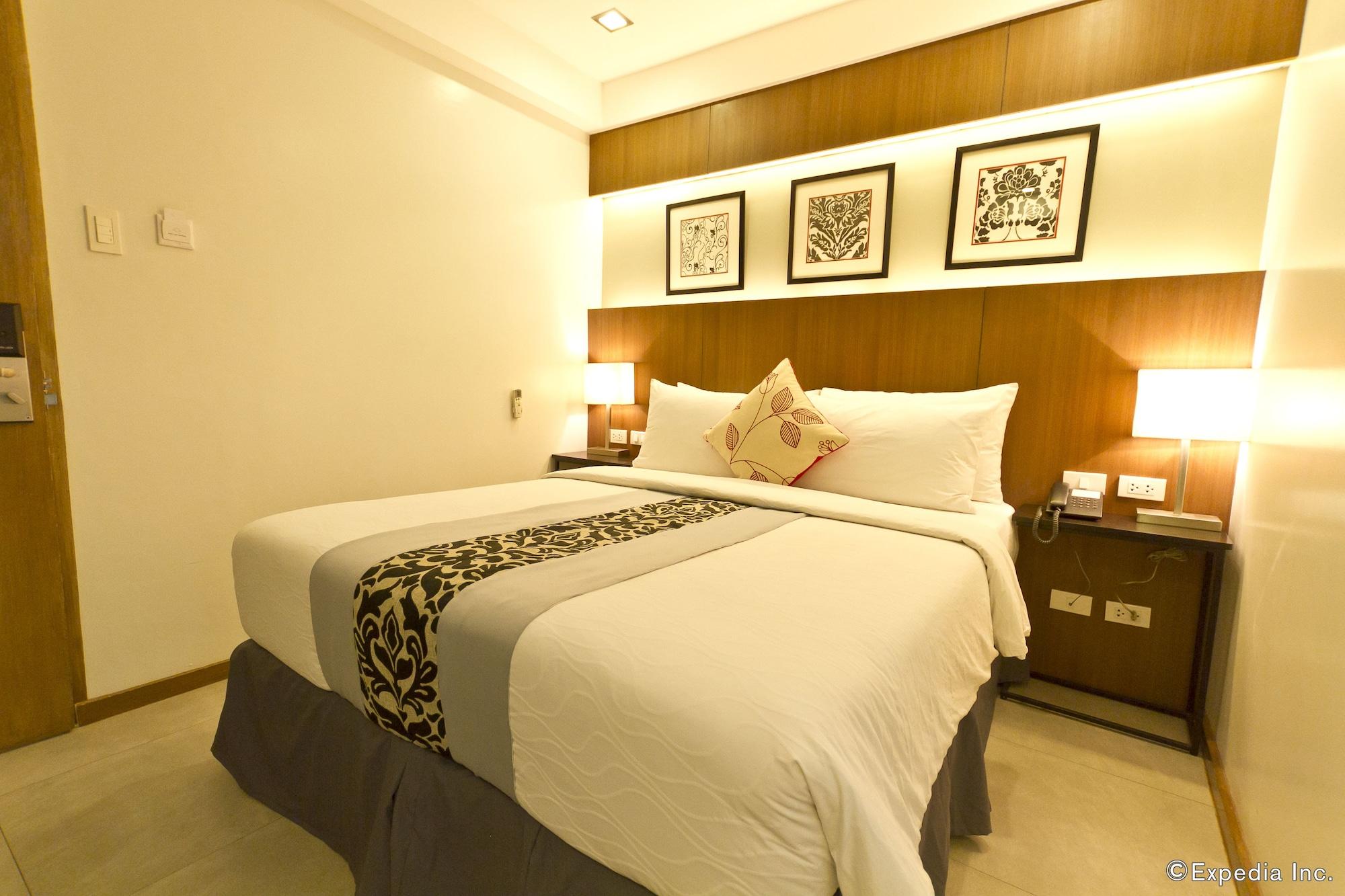 St Mark Hotel Cebu Exteriér fotografie