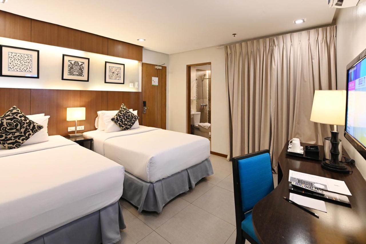 St Mark Hotel Cebu Exteriér fotografie