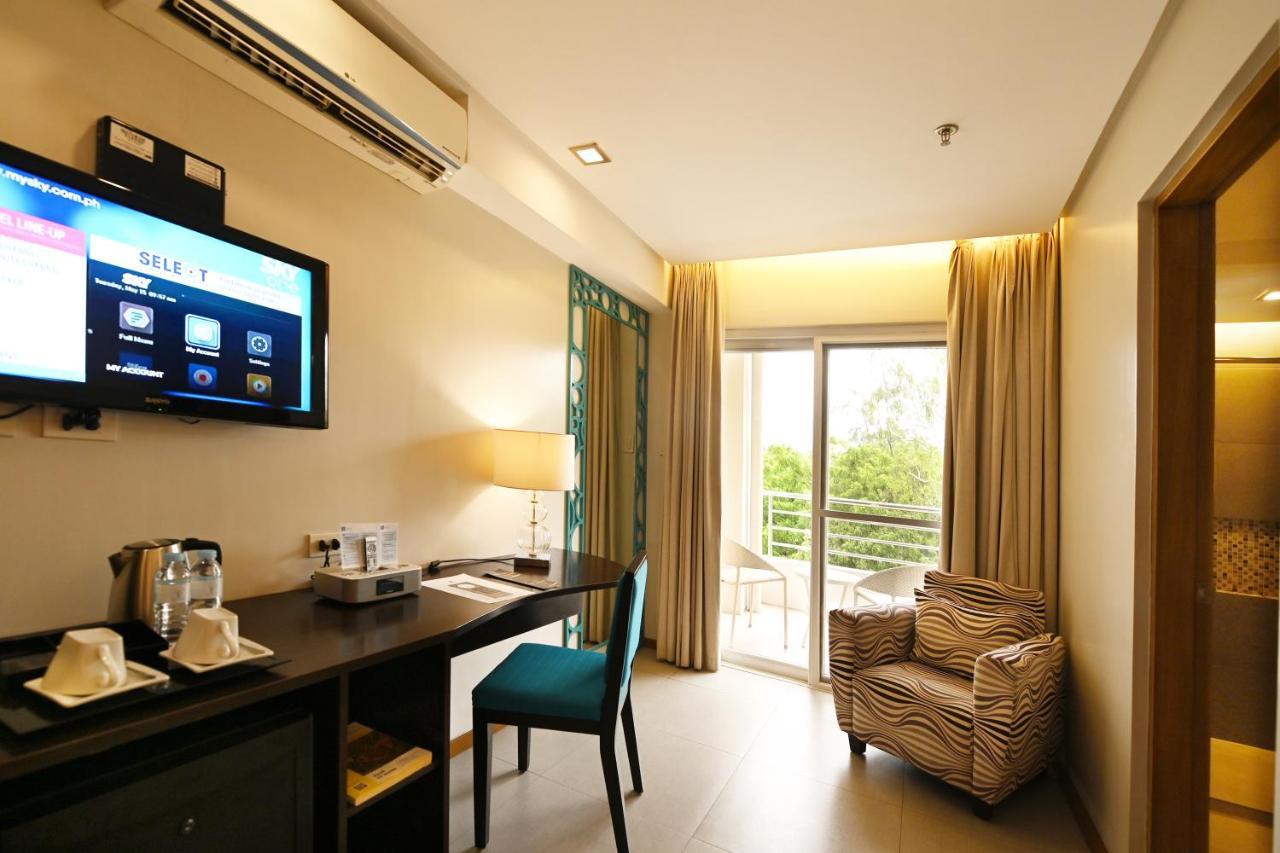 St Mark Hotel Cebu Exteriér fotografie