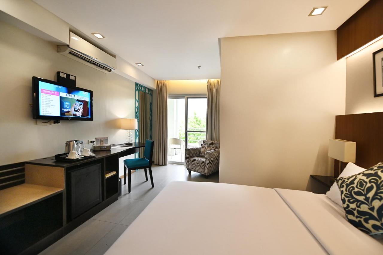 St Mark Hotel Cebu Exteriér fotografie