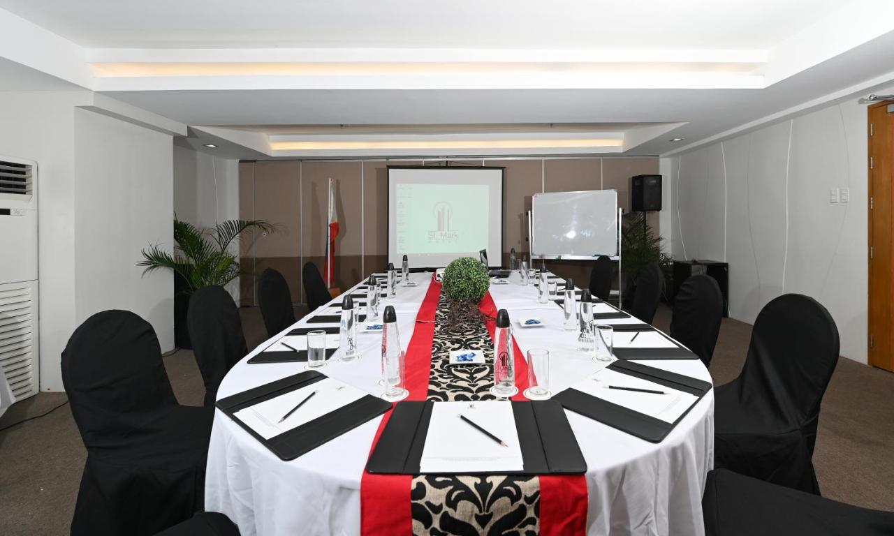 St Mark Hotel Cebu Exteriér fotografie