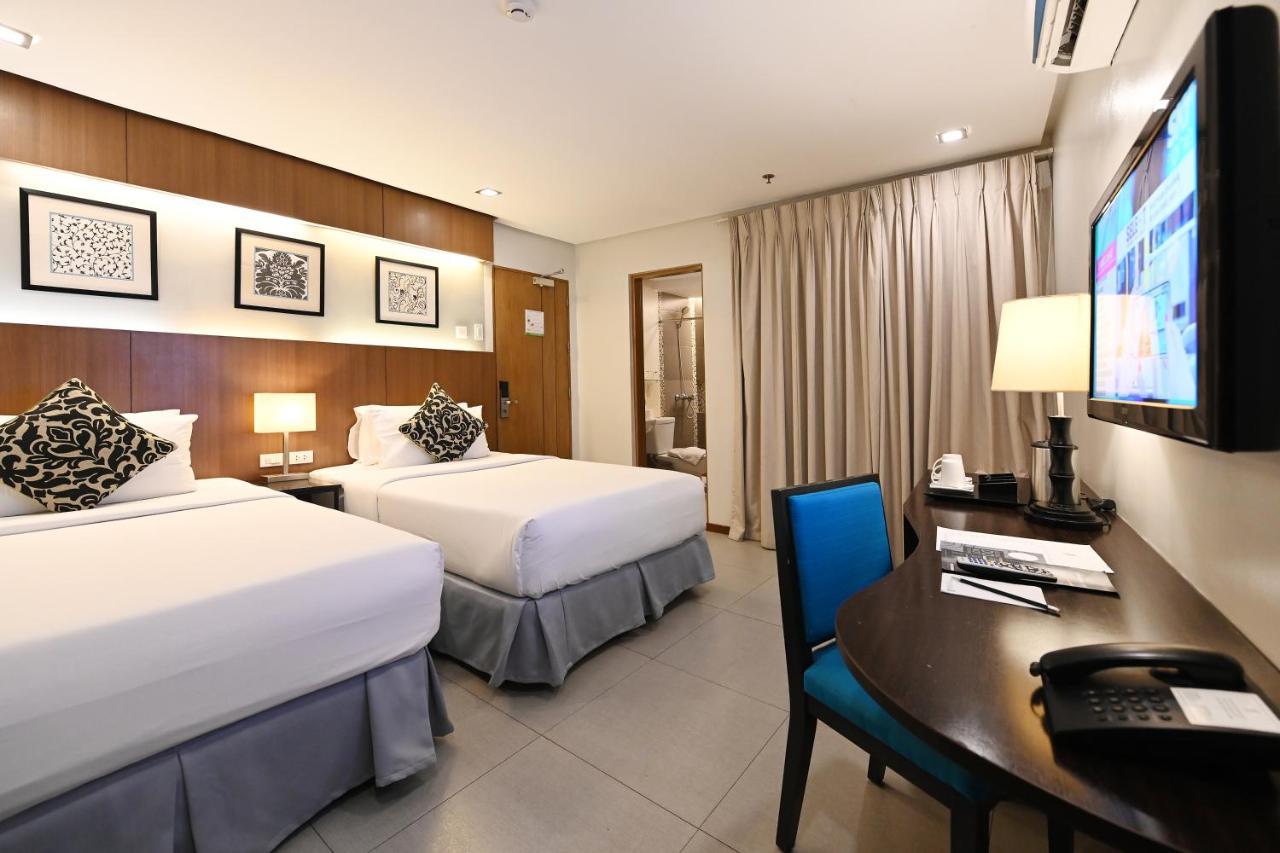 St Mark Hotel Cebu Exteriér fotografie