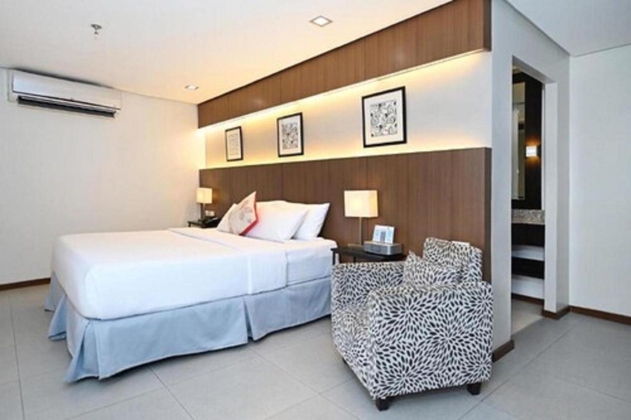St Mark Hotel Cebu Exteriér fotografie