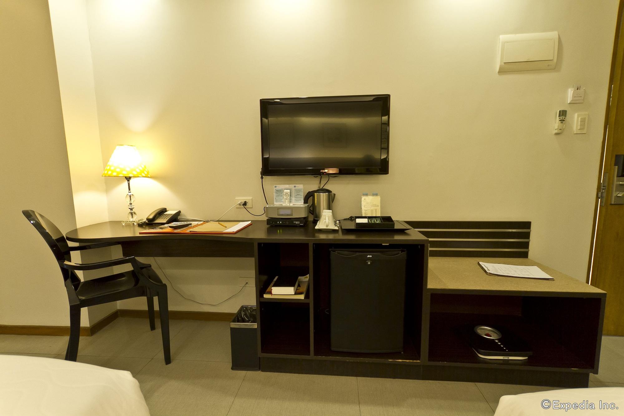 St Mark Hotel Cebu Exteriér fotografie