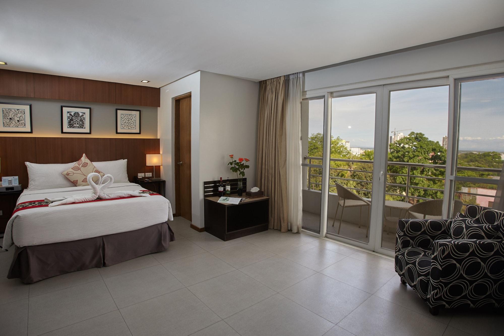 St Mark Hotel Cebu Exteriér fotografie