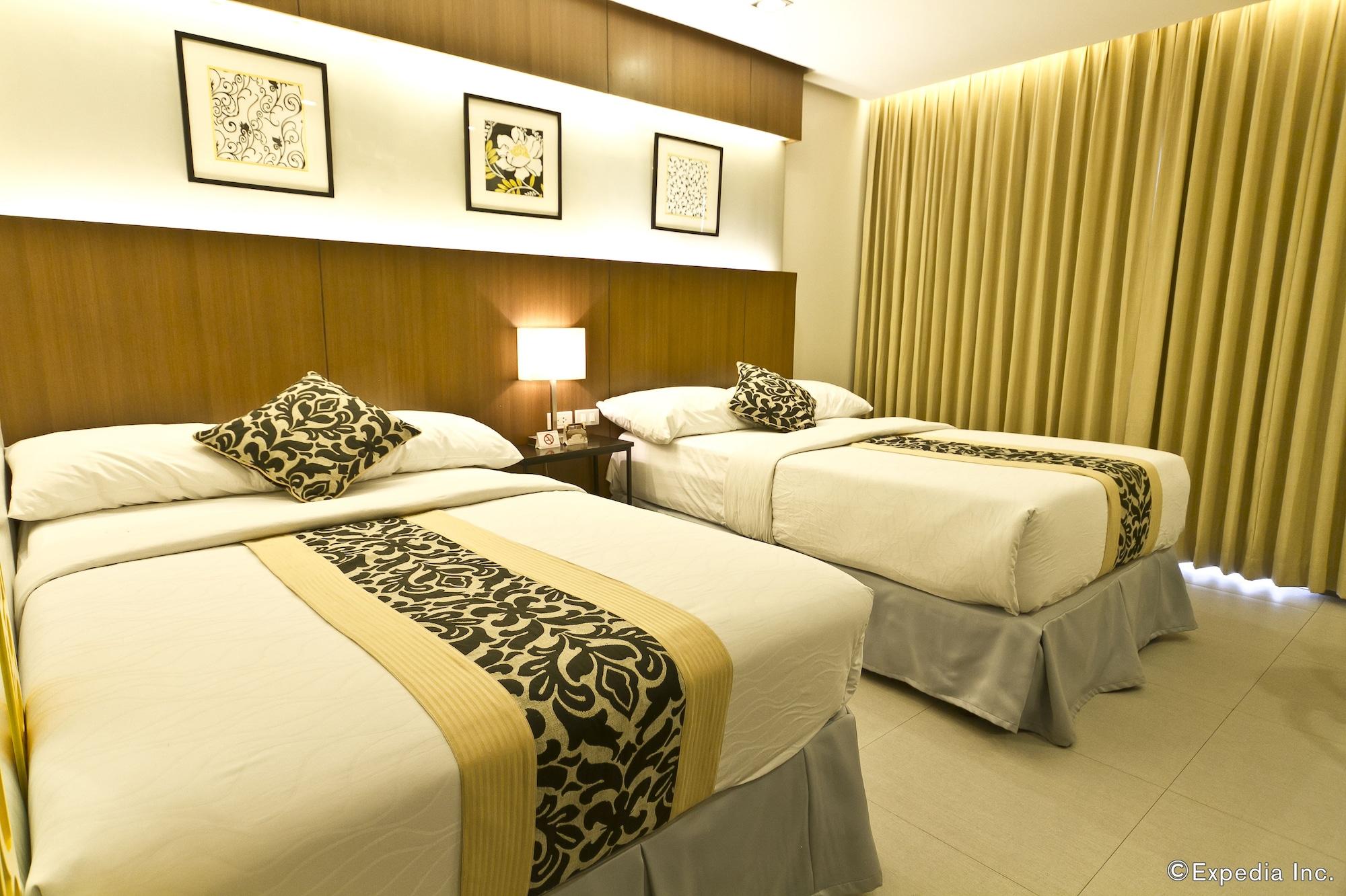 St Mark Hotel Cebu Exteriér fotografie