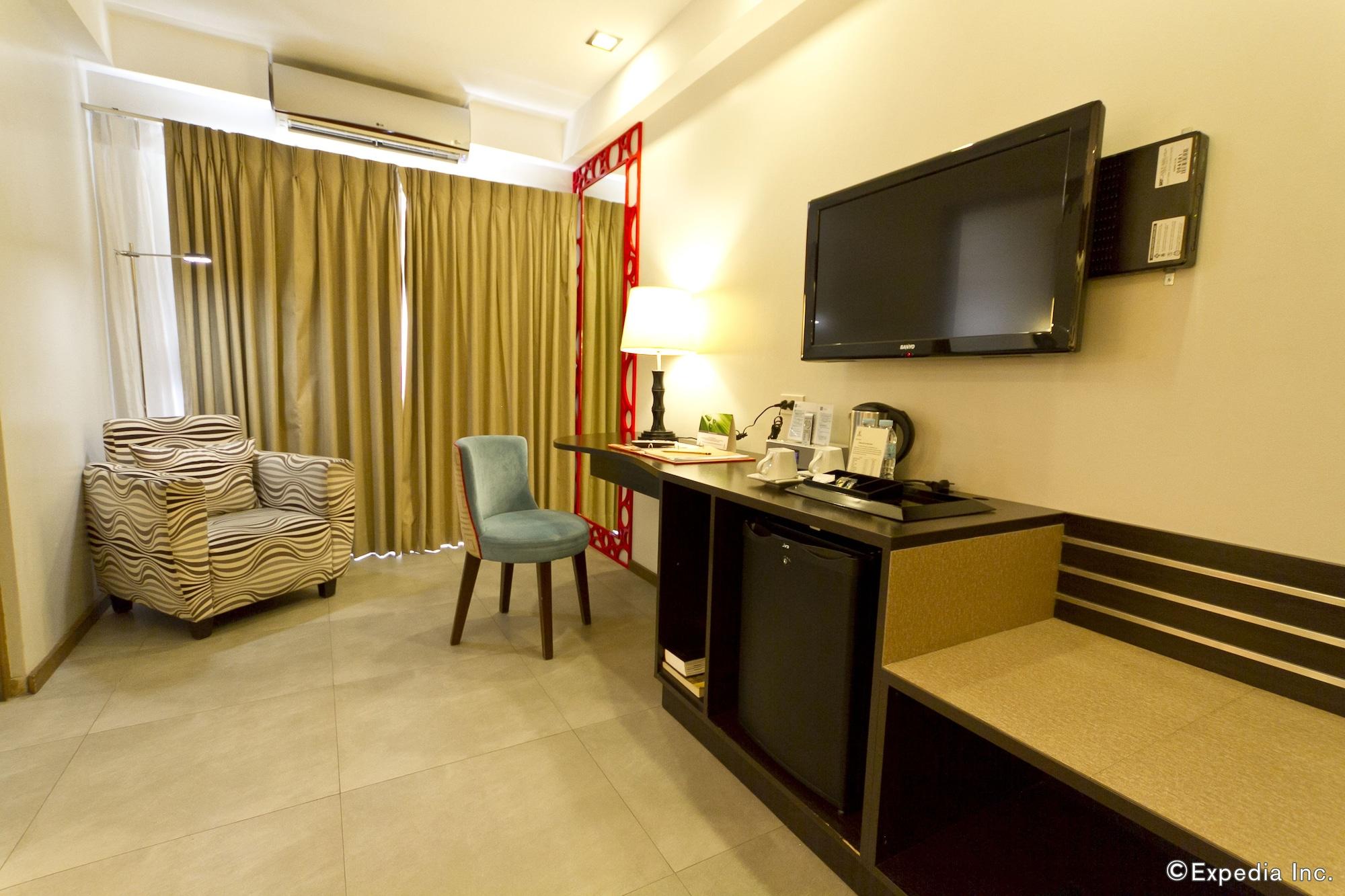 St Mark Hotel Cebu Exteriér fotografie