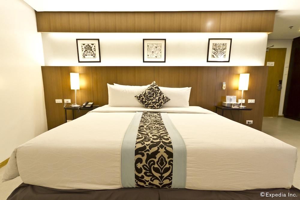 St Mark Hotel Cebu Exteriér fotografie